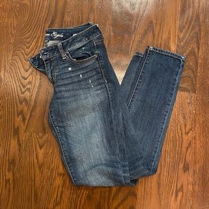 American eagle jeggings!